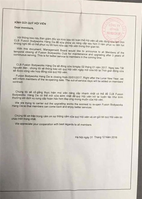 phong tap gym cua chong jennifer pham dong cua: "co nguoi dong 200 trieu chua tap ngay nao" - 1