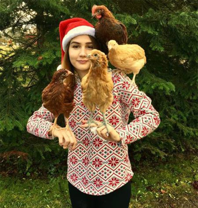 nhung con nguoi thich "gay cuoi" ngay dau nam moi hinh anh 13