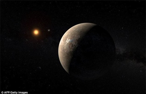 Năm 2017, có thể tìm thấy sự sống ngoài hành tinh - 3