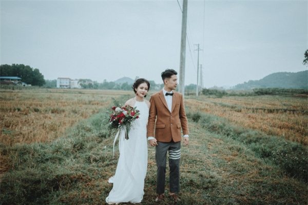 chum anh le cuoi vo chong viet duoc tap chi nuoc ngoai khen nuc no - 12