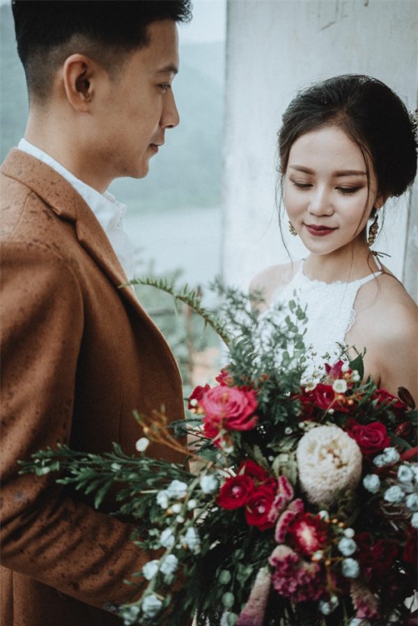 chum anh le cuoi vo chong viet duoc tap chi nuoc ngoai khen nuc no - 13