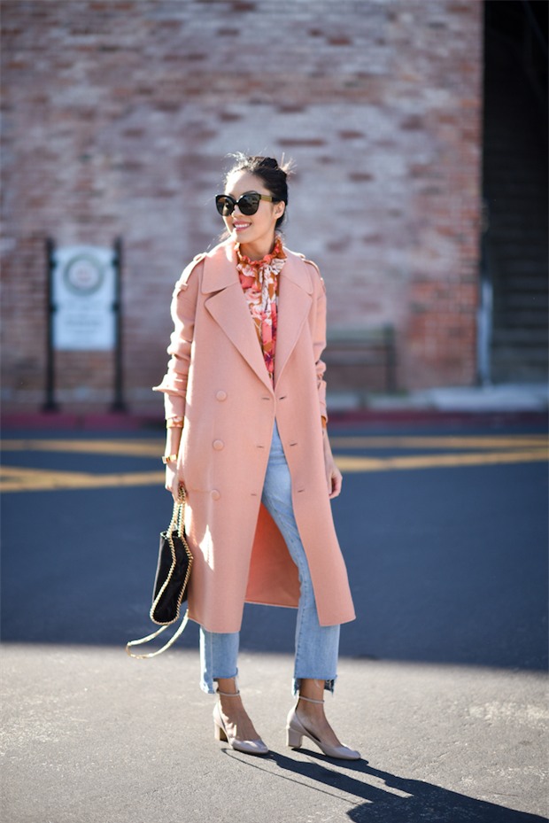 Street style những ngày đầu năm của các quý cô Châu Á có gì mới mẻ và hay ho - Ảnh 2.