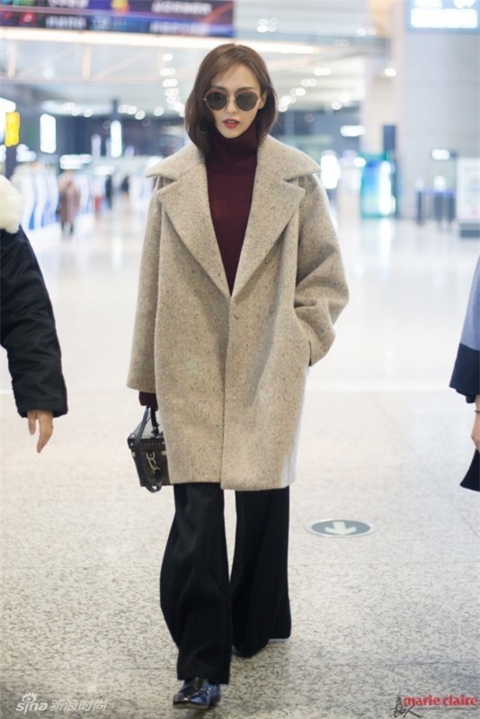 Street style những ngày đầu năm của các quý cô Châu Á có gì mới mẻ và hay ho - Ảnh 14.