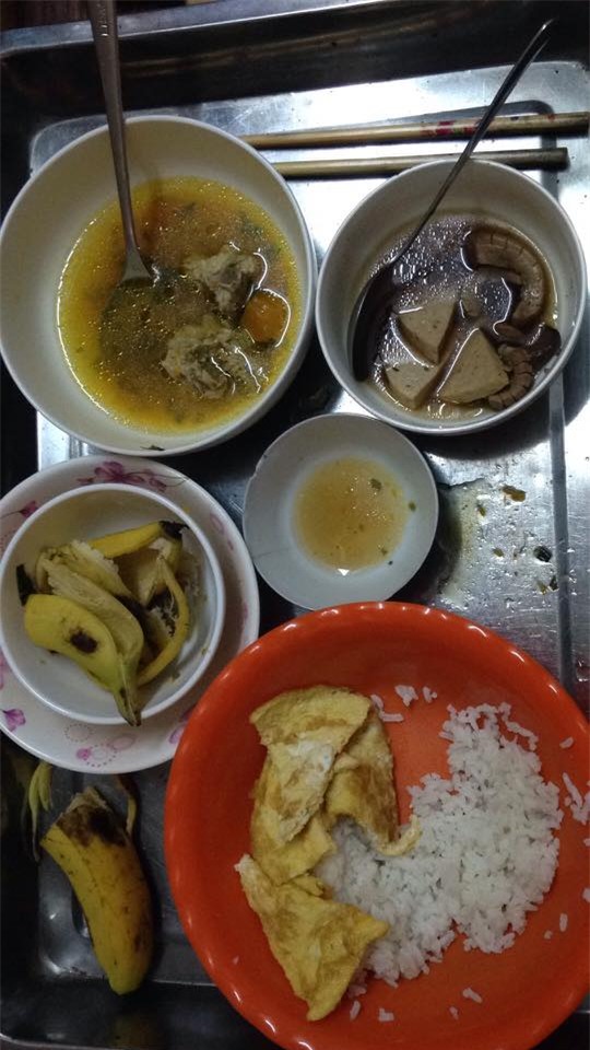 Con dâu 9X khoe cơm ở cữ ngon lành nhiều món do chính tay mẹ chồng nấu - Ảnh 5.