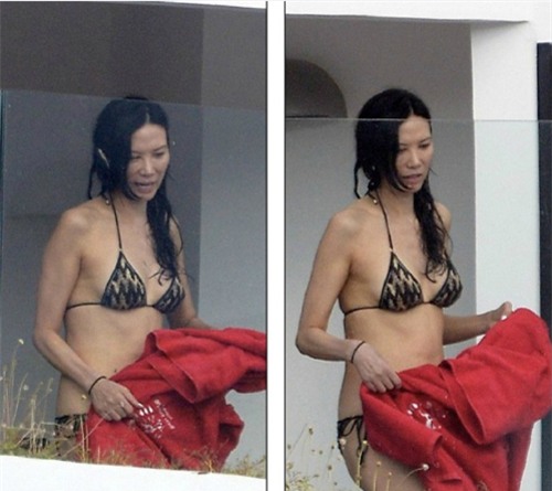 Mối tình cô - cháu của mỹ nhân U50 Cbiz và bạn trai Tây gây sốt - Ảnh 4.