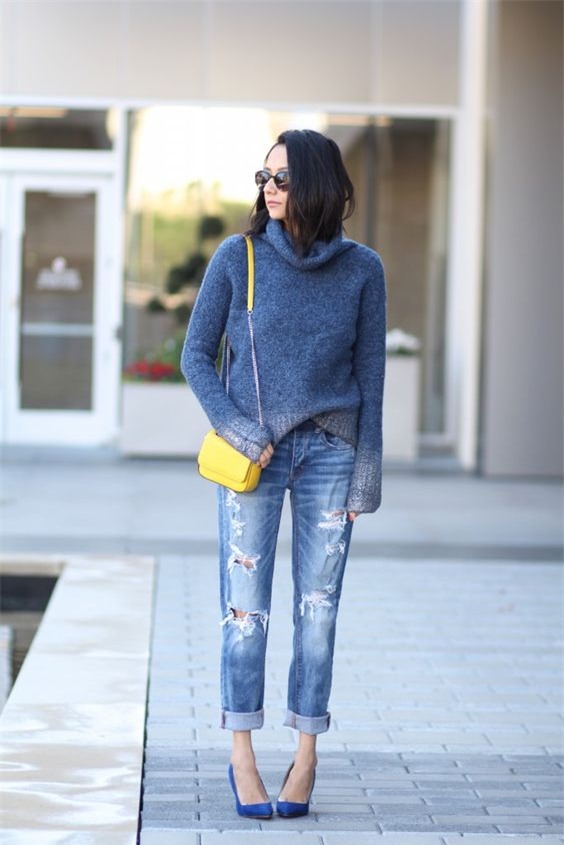 Giày cao gót và những quy tắc kết hợp màu sắc chuẩn chỉnh cùng trang phục - Ảnh 13.