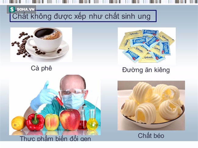 Tài liệu hướng dẫn cách ăn uống phòng chống ung thư [BS Trần Thị Anh Tường, BV Ung bướu TP.HCM] - Ảnh 11.