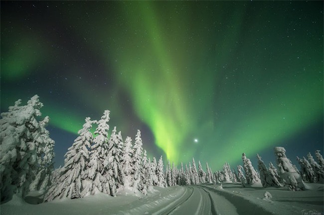 Sống ảo, nữ tiếp viên hàng không ăn cắp ảnh rồi ghép hình mình vào để khoe khoang - Ảnh 3.
