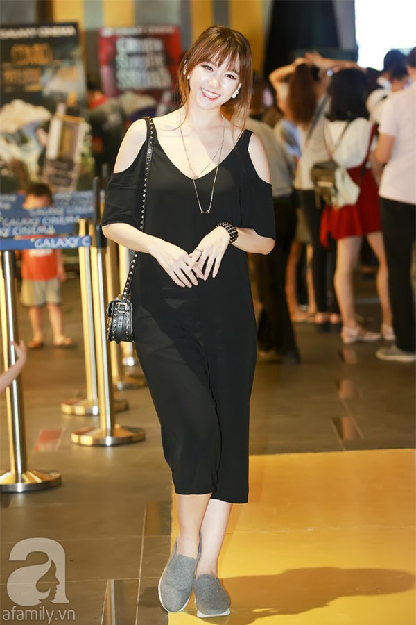 Hari Won và những lần diện đồ kém đẹp, chẳng thể ăn hình nổi - Ảnh 3.