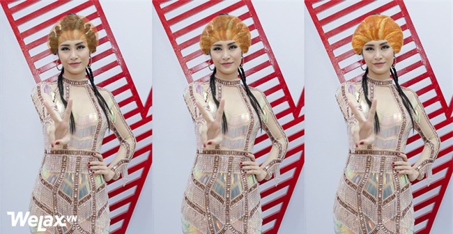 Không nhịn nổi cười trước ảnh chế style nổi bật của 4 vị HLV The Voice ngày đầu ra mắt - Ảnh 7.