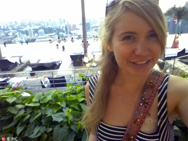 Để được đi chu du khắp thế giới, cô sinh viên trẻ chấp nhận hẹn hò với những người không quen biết - Ảnh 5.