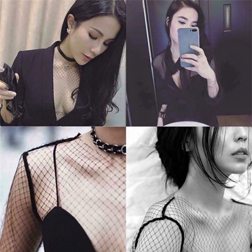 khong phai tham hoa online dau, chiec ao nay dang hot nhat cac shop thoi trang - 13