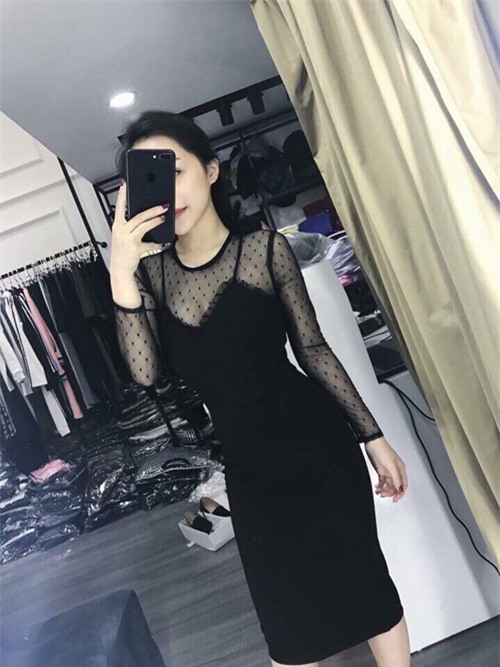 khong phai tham hoa online dau, chiec ao nay dang hot nhat cac shop thoi trang - 8