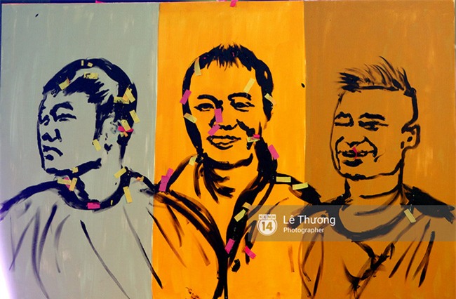 Thánh nữ bolero và những pha khó đỡ trong đêm Gala Quả bóng vàng Việt Nam 2016-9