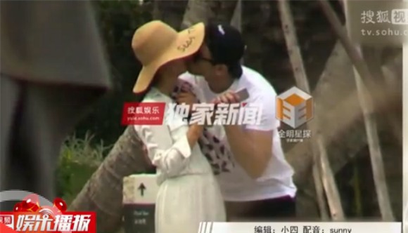 Lý Băng Băng thừa nhận yêu đại gia kém 15 tuổi - Ảnh 1.