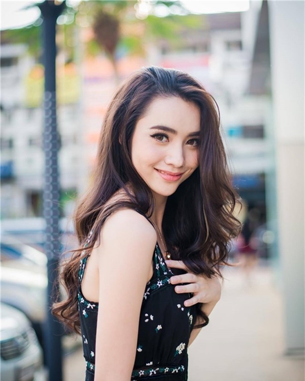 Loạn nhịp tim trước vẻ đẹp thần tiên của Miss Teen Thái Lan