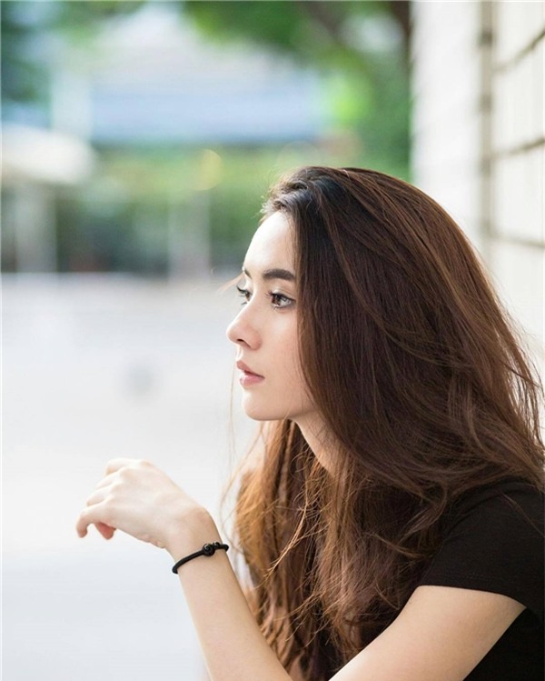 Loạn nhịp tim trước vẻ đẹp thần tiên của Miss Teen Thái Lan