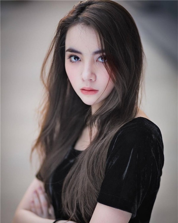 Loạn nhịp tim trước vẻ đẹp thần tiên của Miss Teen Thái Lan