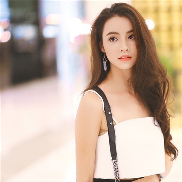 Loạn nhịp tim trước vẻ đẹp thần tiên của Miss Teen Thái Lan