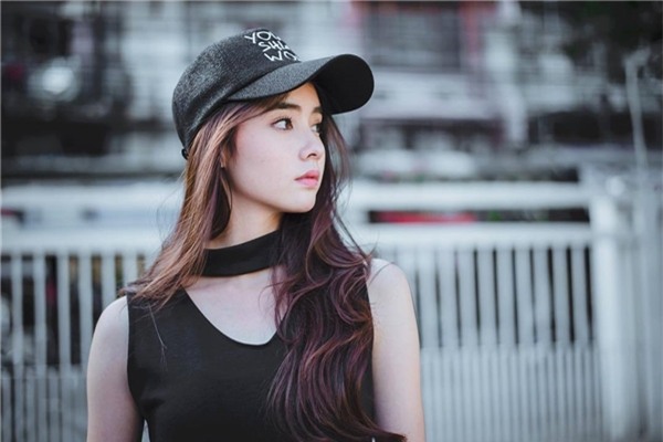 Loạn nhịp tim trước vẻ đẹp thần tiên của Miss Teen Thái Lan