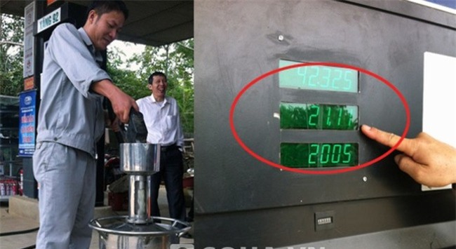 5 chiêu gian lận tinh vi tại cây xăng mà chị em cần cảnh giác để không bị móc túi - Ảnh 2.