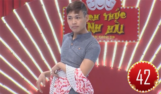 Hot boy vừa gây sốt Thách thức danh hài bị tố diễn sâu, giả vờ ngây thơ trên truyền hình - Ảnh 7.