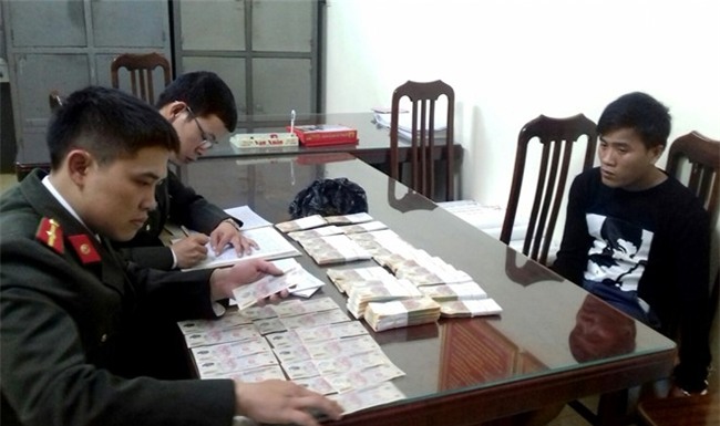 9X rao ban tien gia tren Facebook hinh anh 1