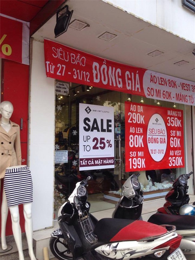 Mùa tết kỳ lạ: Thời trang, giặt là ‘méo mặt’