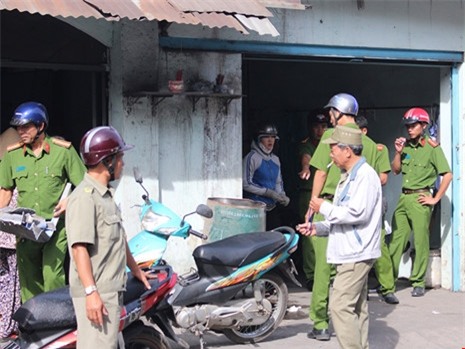 Cái chết ẩn náu trong những thùng phuy rỗng - ảnh 1