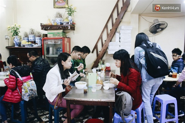 5 quán bún mọc nghe tên đã biết là ngon của Hà Nội - Ảnh 10.