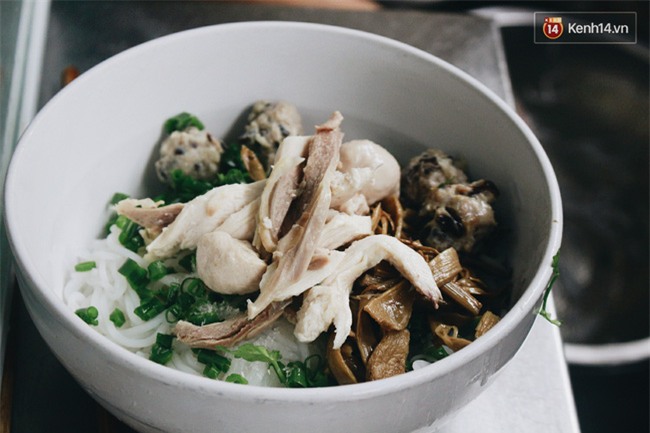5 quán bún mọc nghe tên đã biết là ngon của Hà Nội - Ảnh 11.