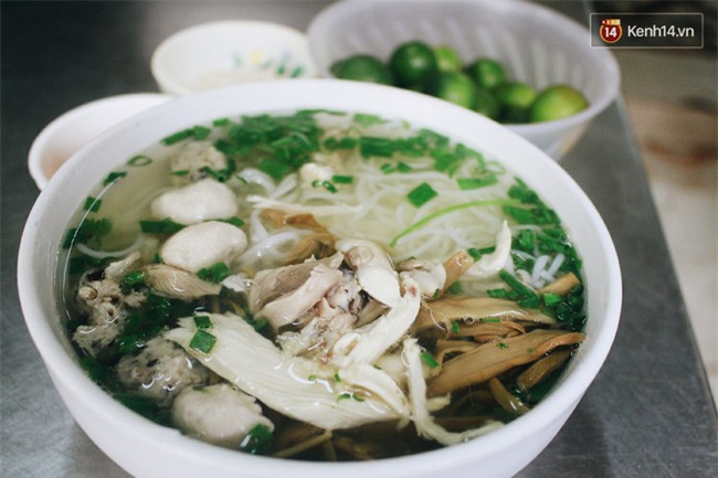 5 quán bún mọc nghe tên đã biết là ngon của Hà Nội - Ảnh 12.
