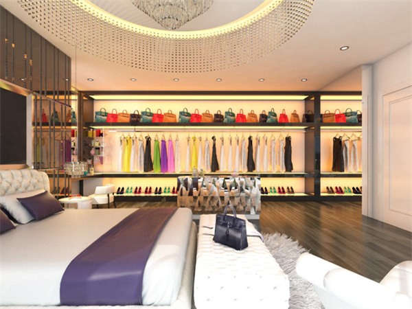 kham pha can ho penhouse 20 ty dong 