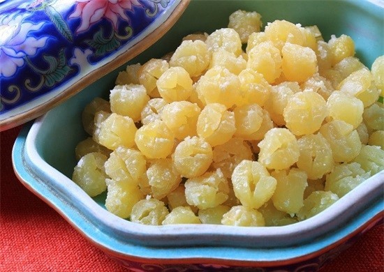 Những loại mứt ngon, tốt cho sức khỏe đắt hàng dịp Tết - Ảnh 14.