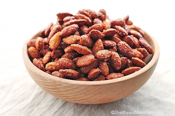 Những loại mứt ngon, tốt cho sức khỏe đắt hàng dịp Tết - Ảnh 6.