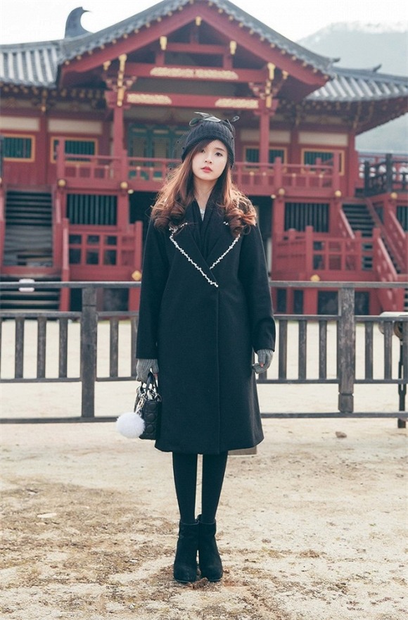 Midu ở Hàn Quốc 3