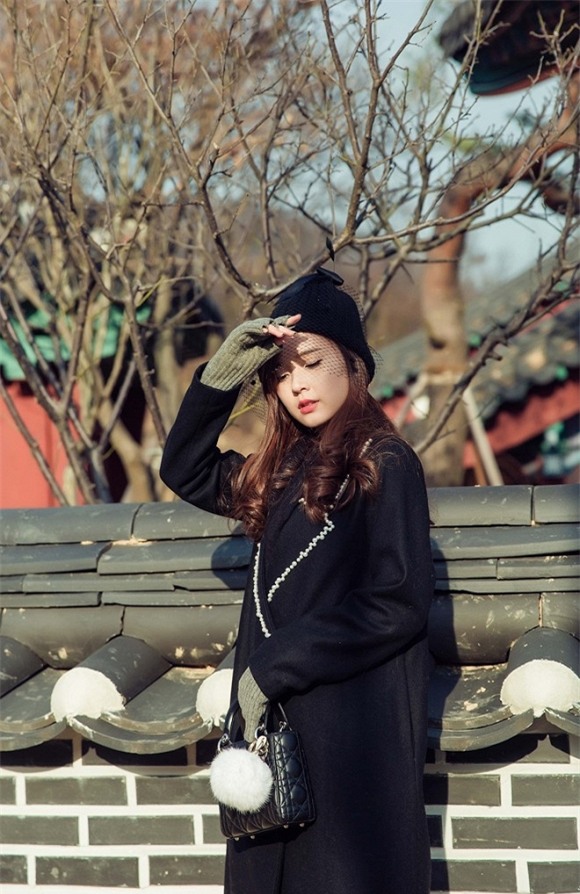 Midu ở Hàn Quốc 6