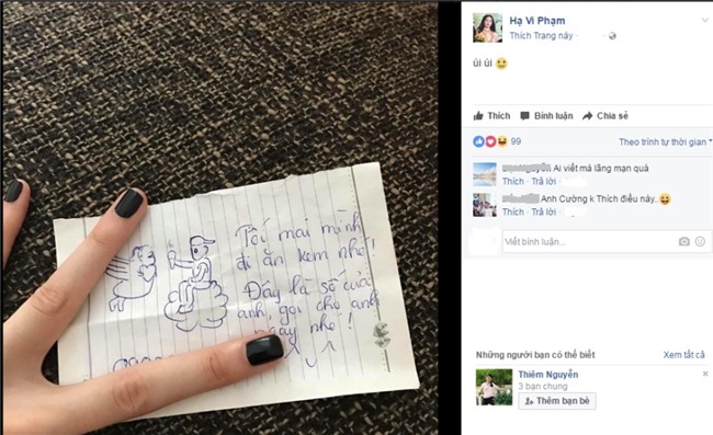 ha vi sau khi chia tay cuong do la len mang “tha thinh” hen ho? hinh anh 3