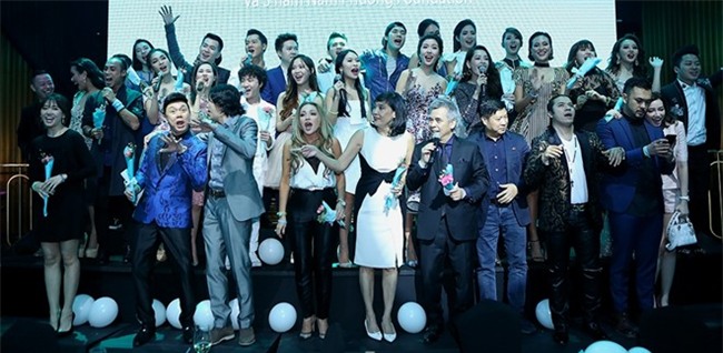 Dan sao Viet long lay du su kien hinh anh 13