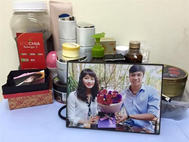 Hoa khôi bóng chuyền Trần Thị Thảo lên xe hoa - Ảnh 5.