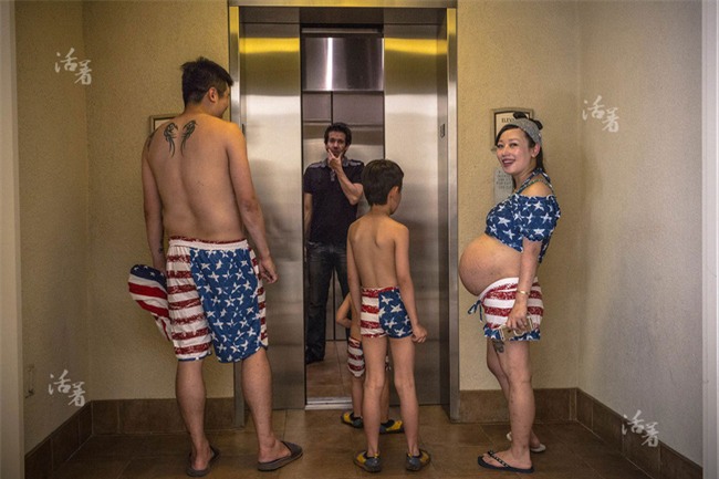 Sinh con trên đất Mỹ và giấc mộng đổi đời của những bà mẹ Trung Quốc - Ảnh 3.