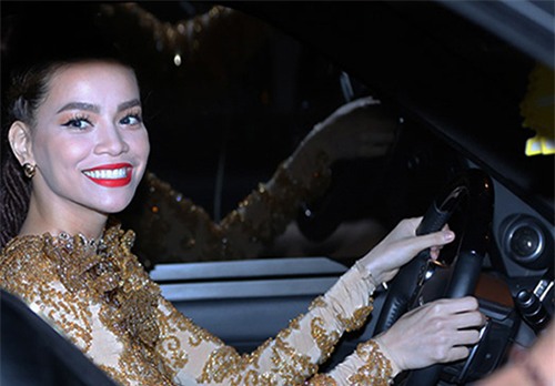 nhung sao viet hang a lot top tham hoa trang diem nam 2016 la ai? - 1