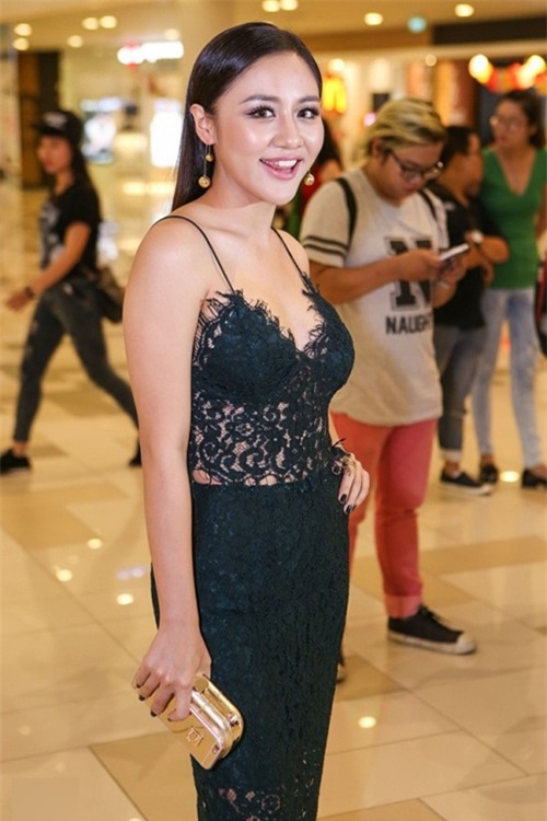 nhung sao viet hang a lot top tham hoa trang diem nam 2016 la ai? - 5