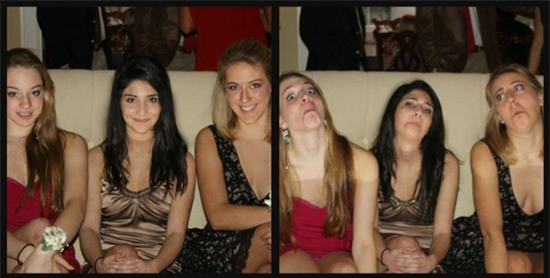 Ranh giới giữa ngự tỷ và quái vật khi selfie là vô cùng mỏng manh-3