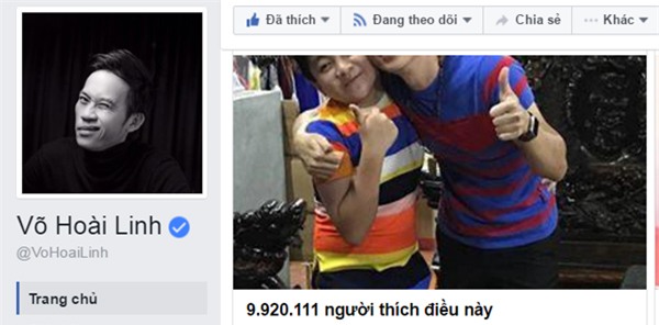 Sau đám cưới, fanpage của Trấn Thành bất ngờ vươn lên dẫn đầu tại Việt Nam - Ảnh 2.