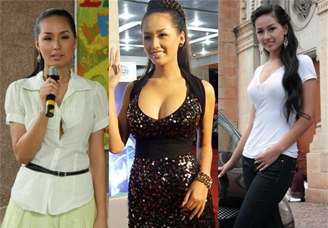 truoc khi "lot xac", mai phuong thuy cung loay hoay voi chuyen an mac nhu the nay - 9