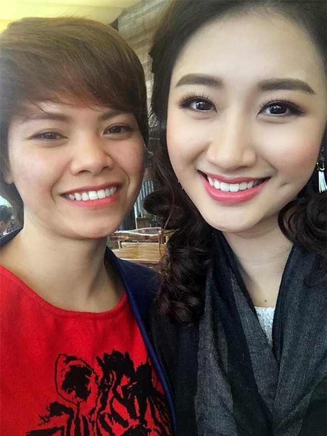 Chong dai gia hon 19 tuoi cua Hoa hau Thu Ngan la ai? hinh anh 2