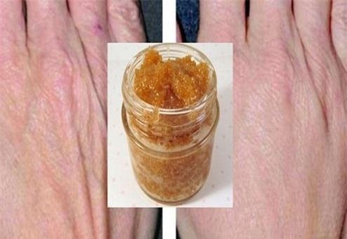 Tu che kem chong lao hoa lam dep da hieu qua ngay tai nha