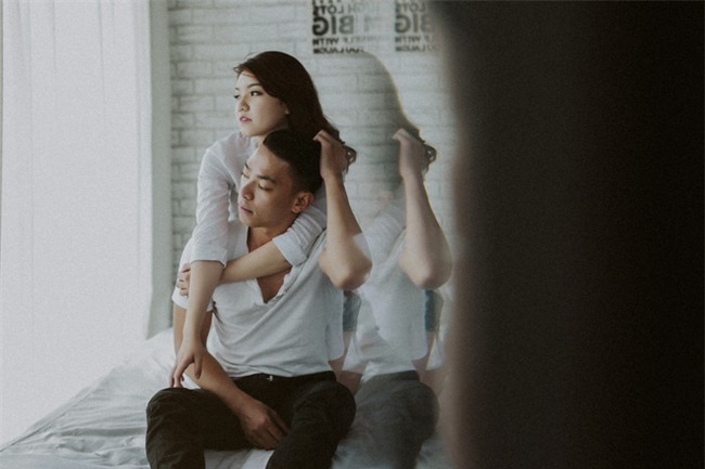 Mới quen nhau 15 ngày, cặp đôi đã khoe ảnh tình yêu táo bạo, nóng bỏng - Ảnh 8.