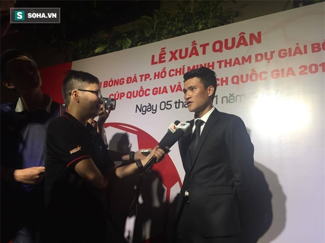 HLV Lê Thụy Hải: Công Vinh mời, tôi sẵn sàng nhận lời nếu… - Ảnh 2.